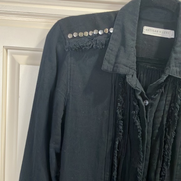 Artisan De Luxe button down - Picture 4 of 5